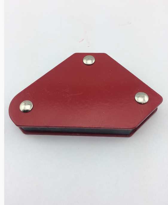 HEGESZTŐMÁGNES KÉSZLET 6 RÉSZES