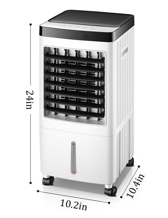 VENTUS 65W HORDOZHATÓ KLÍMA + INGYENES MINI KLÍMA