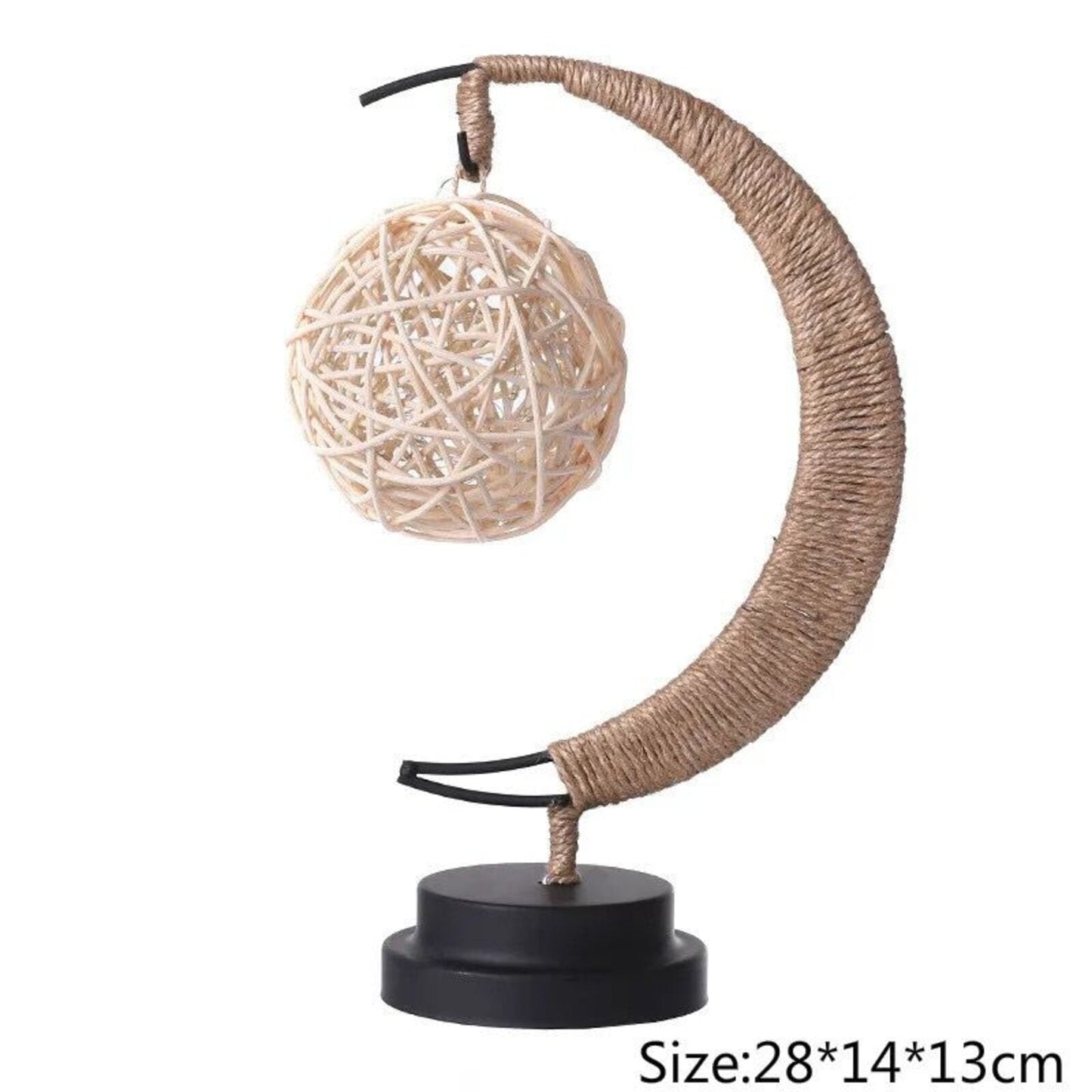 DEKORATÍV LÁMPA HOLD