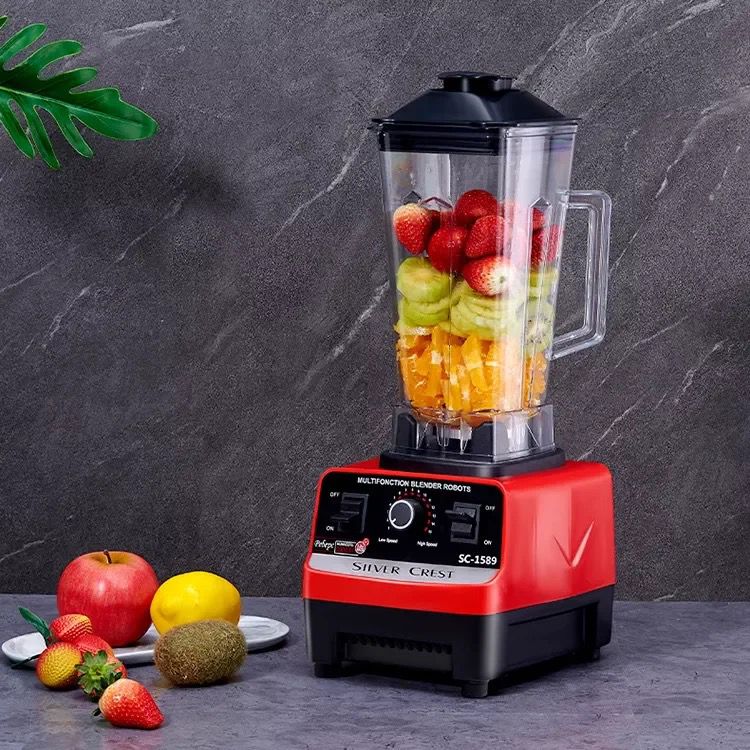 PROFESSZIONÁLIS GYÜMÖLCSFÚRÓ/TURMIX 2L 4500W
