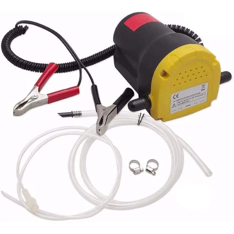 OLAJKIVONÓ SZIVATTYÚ, ÜZEMANYAG ADAGOLÁS 12V