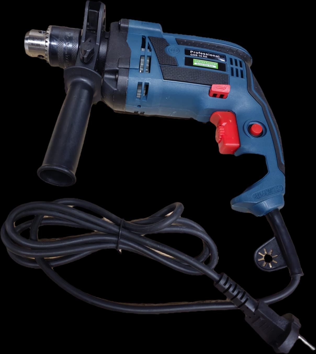 ELEKTROMOS ÜTVEFÚRÓ