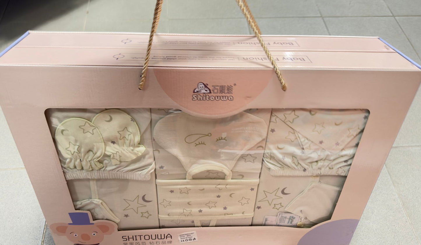 PAMUT SZETT ÚJSZÜLÖTTEKNEK