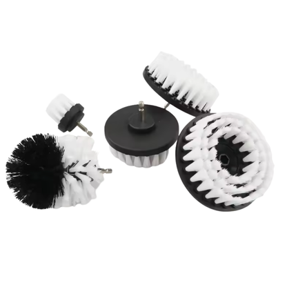 4 darabos tisztítókefe készlet