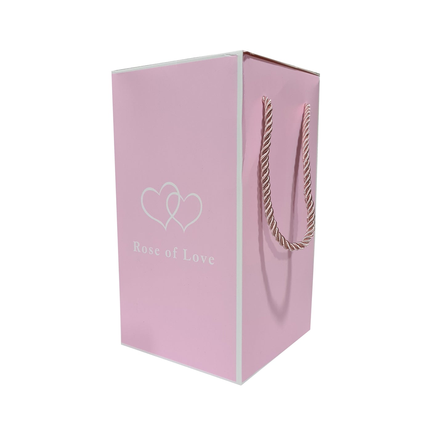 Romantikus jégrózsa üvegkupolában + ingyenes ajándékdoboz