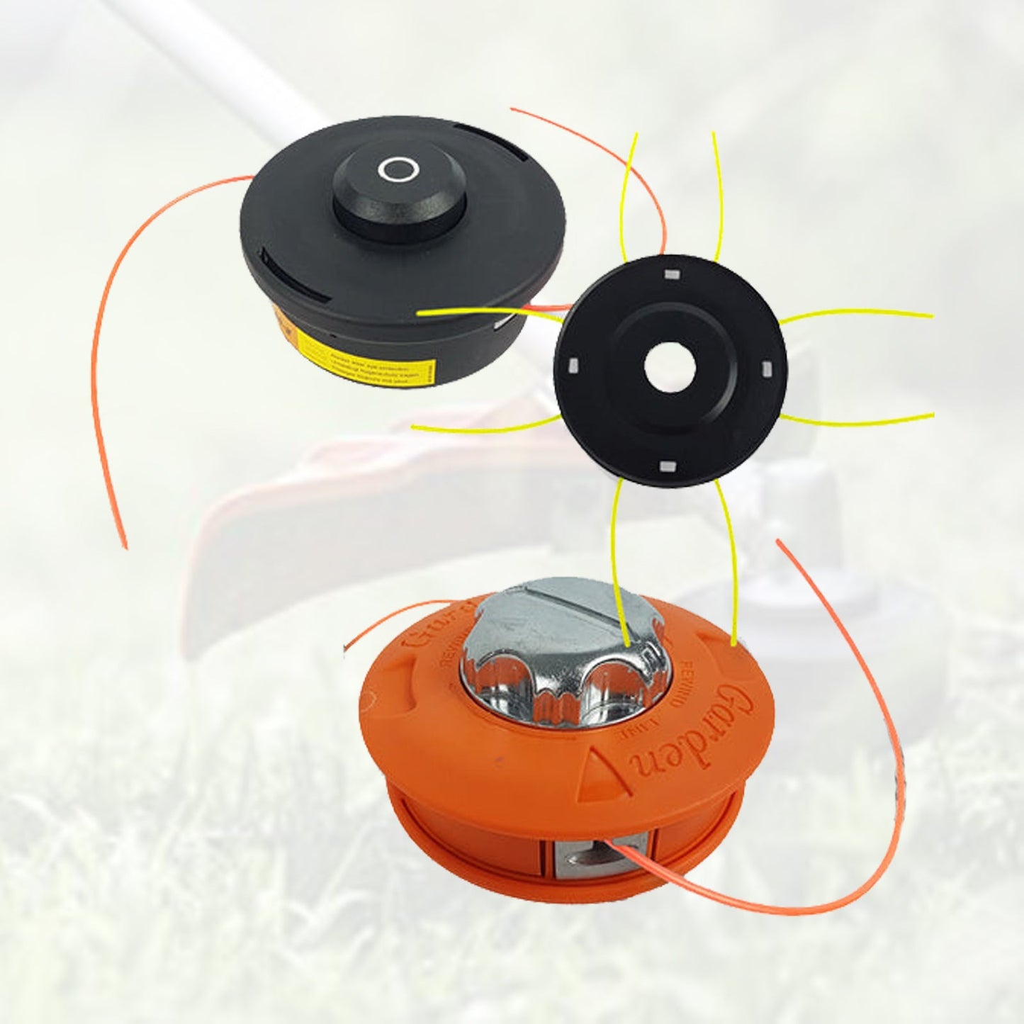 3 RÉSZES SZUPER TRIMMER KÉSZLET
