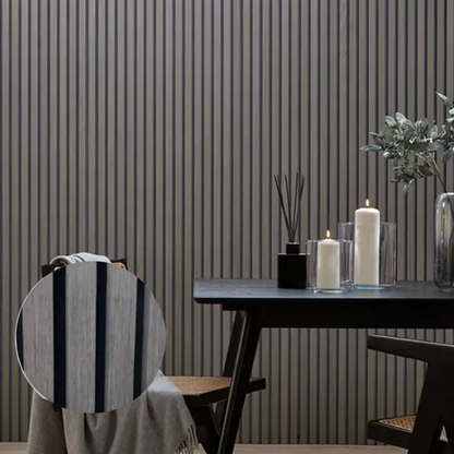 Falburkolat - Antracit