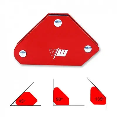 HEGESZTŐMÁGNES KÉSZLET 6 RÉSZES