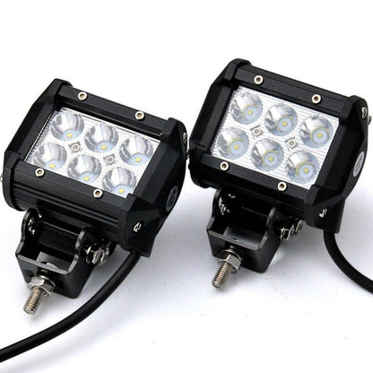 LED-es reflektorfény