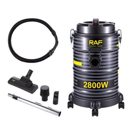 RAF Ipari száraz-nedves porszívó, 2800 W / 25 L