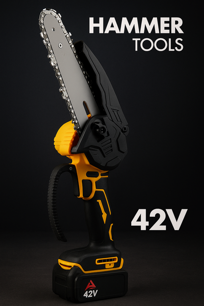 HAMMER TOOLS 5 az 1-ben szett - 5 db 42V akkumulátorral
