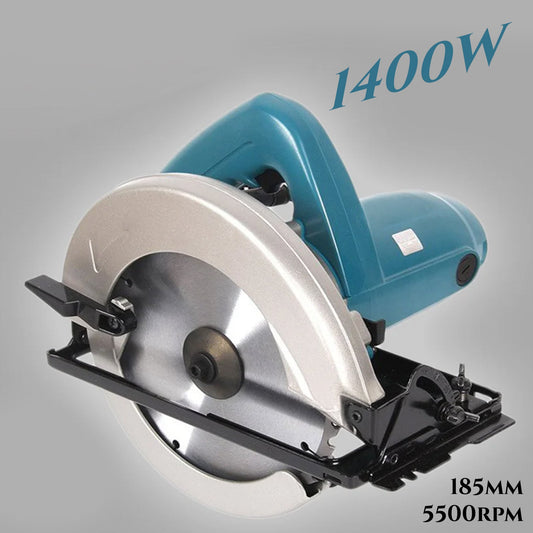 Professzionális körfűrész 1400W