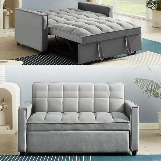 Nordic kétszemélyes ágy és 2 az 1-ben ágy