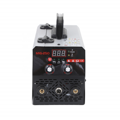 MIG-250 Professzionális hegesztőgép 3 az 1-ben