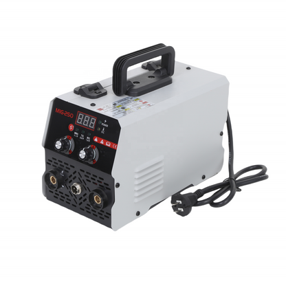 MIG-250 Professzionális hegesztőgép 3 az 1-ben