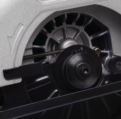 Akkus körfűrész 42V (2× akkumulátorral)