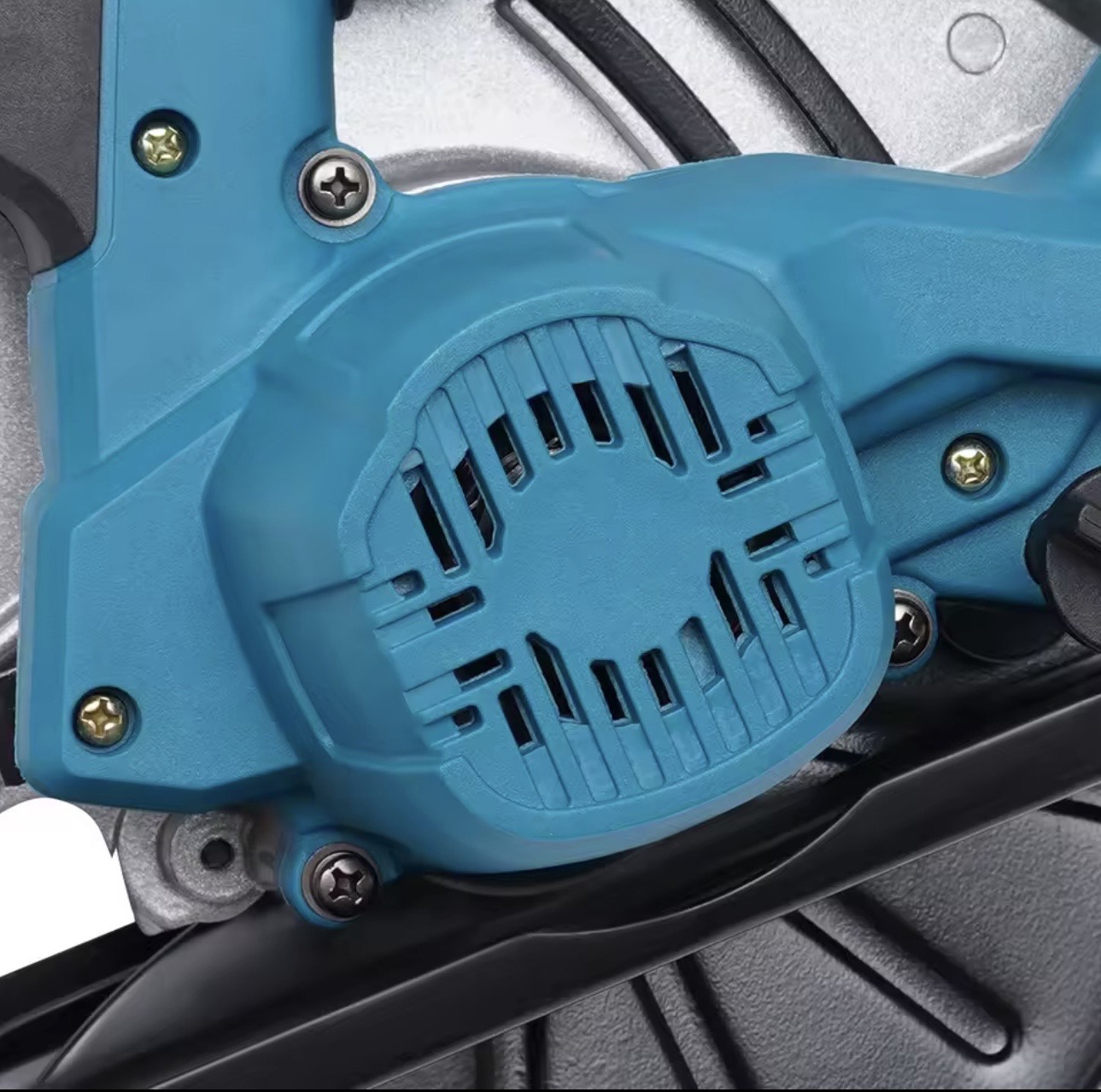 Akkus körfűrész 42V (2× akkumulátorral)