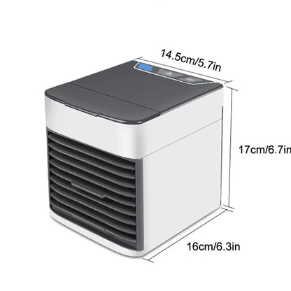 VENTUS 65W HORDOZHATÓ KLÍMA + INGYENES MINI KLÍMA