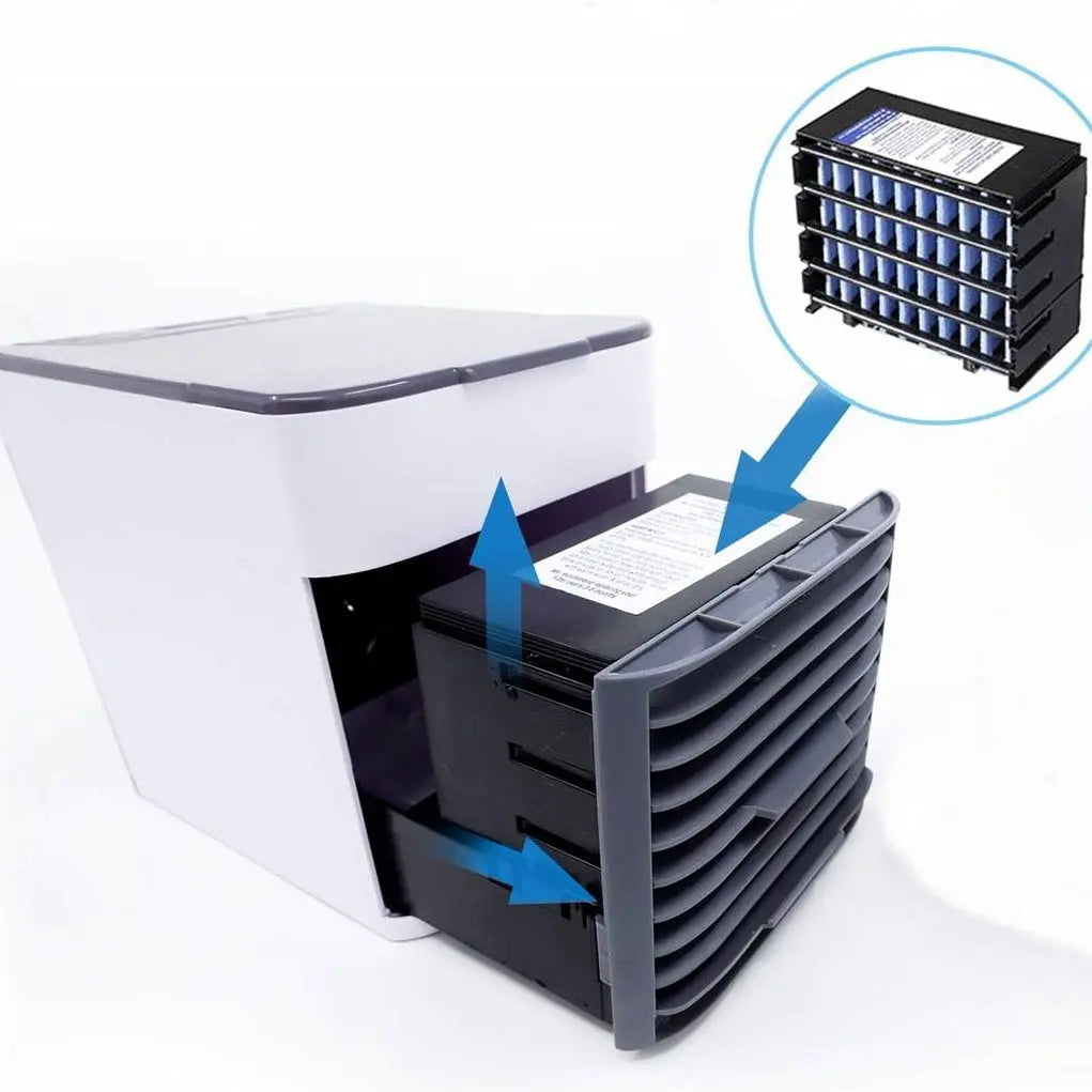 VENTUS 65W HORDOZHATÓ KLÍMA + INGYENES MINI KLÍMA