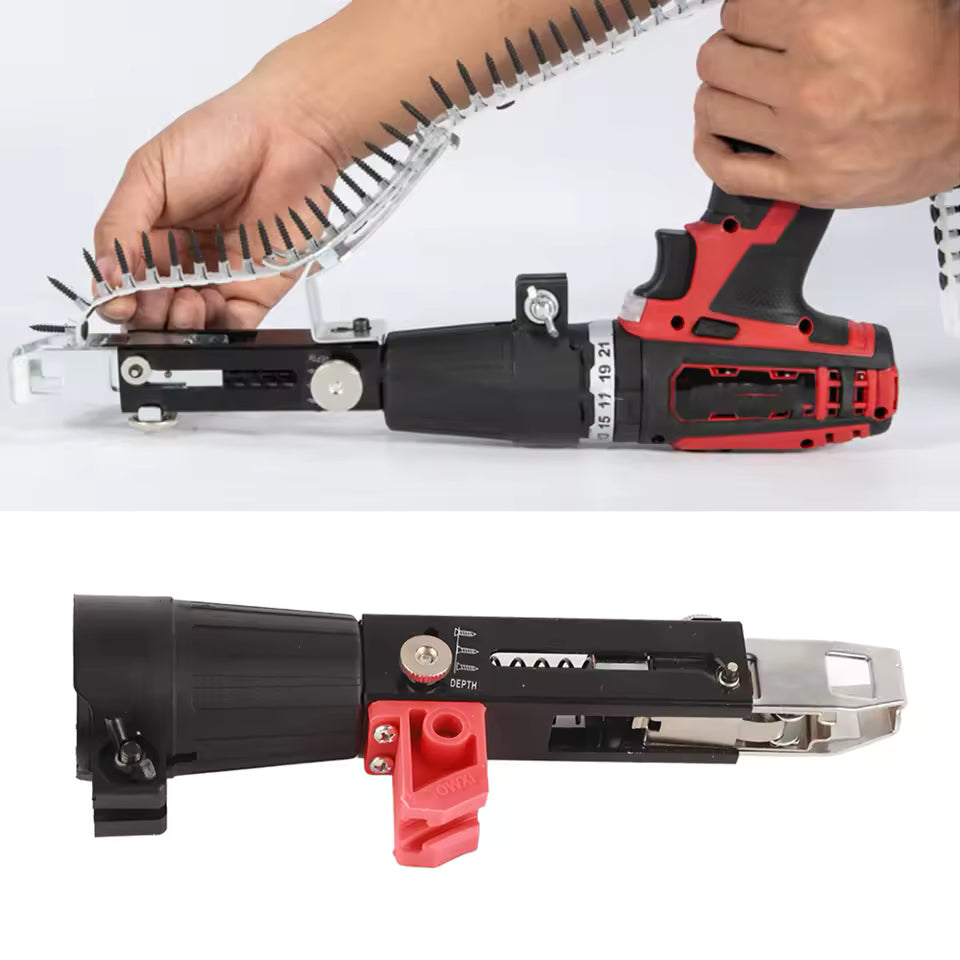 Automata csavarozó - adapter