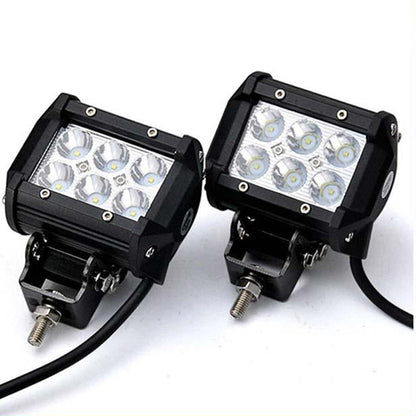 LED-es reflektorfény