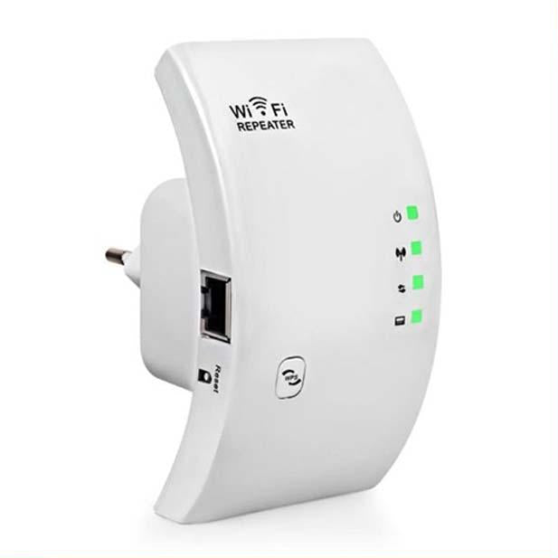 WiFi erősítő