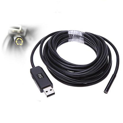 Endoszkóp kamera 5m/10m
