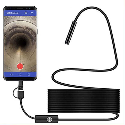 Endoszkóp kamera 5m/10m