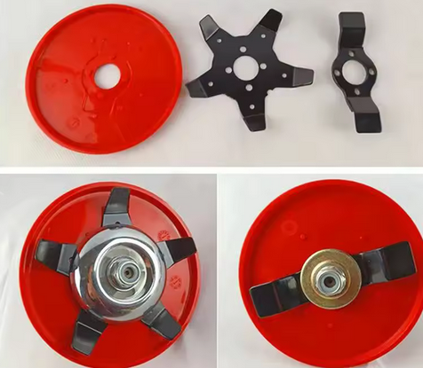 Gyomlálófej a palánták körül 20 cm-es 2 darab