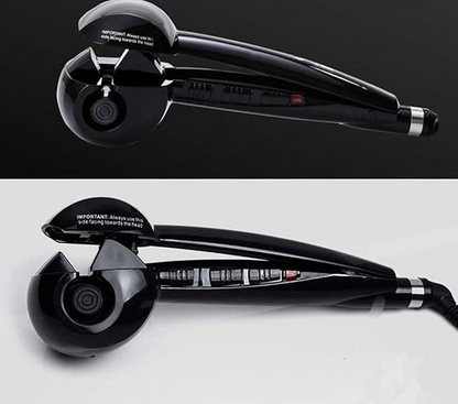 Kerámia hajgöndörítő 230°C-ig