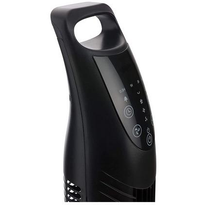 40 W-os rúdventilátor távirányítóval