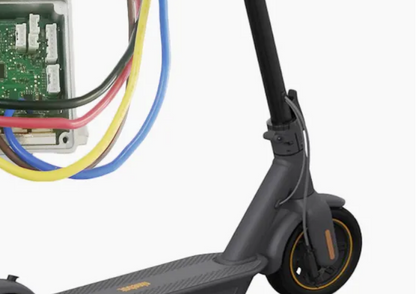 ELEKTROMOS MOTORKERÉKPÁROK ALKATRÉSZEI