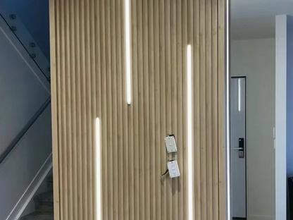 LED dekoratív világítás fali panelekhez