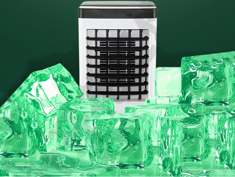 VENTUS 65W HORDOZHATÓ KLÍMA + INGYENES MINI KLÍMA