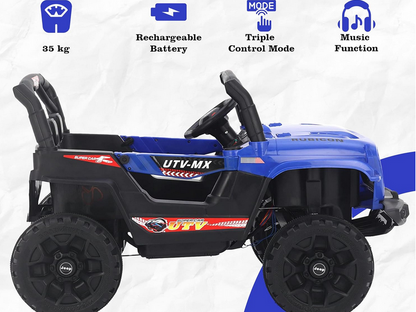 Gyerek elektromos dzsip JOOP 4×4 Trailsport 12V