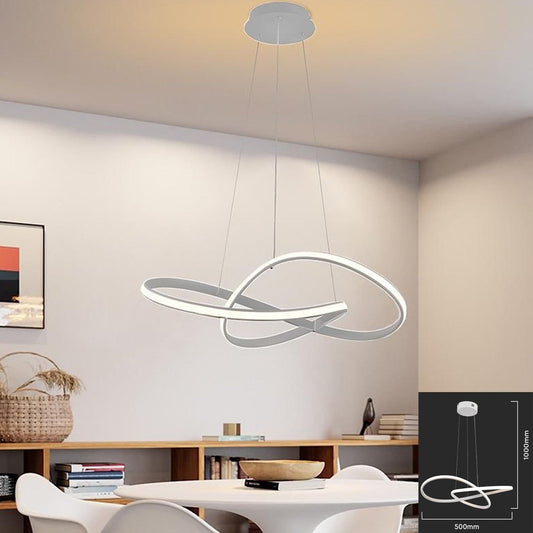 Infinity LED függőlámpa