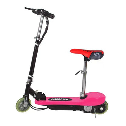 Elektromos roller üléssel