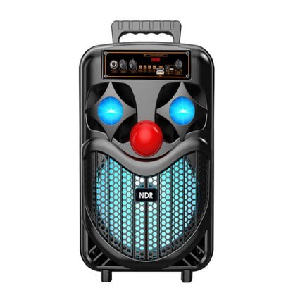 JOKER 8 hüvelykes hangszóró mikrofonnal és távirányítóval