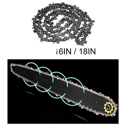 Vezetőlemez + 2x Lánckalapács Szerszámok