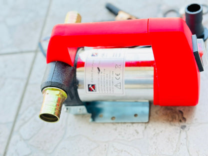 ÜZEMANYAG ÁTVITEL SZIVATTYÚ 12V KALAPÁCS SZERSZÁMOK