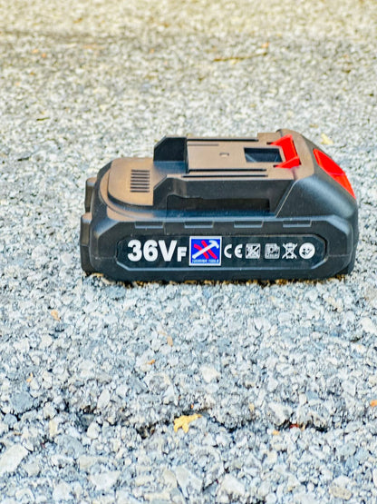 UNIVERZÁLIS AKKUMULÁTOROS 36 V-OS KALAPÁCS ADAGOK AKKUS FÚRÓ-, AKKUS CSISZOLÓ-, AKKUS SZÉLSZEGYENGÉP-, AKKUS FŰRÉSZ-, AKKUS MINIWASH, AKKUS SZÚRÓFŰRÉSZ, AKKUS LOMBFÚVÓ IDR