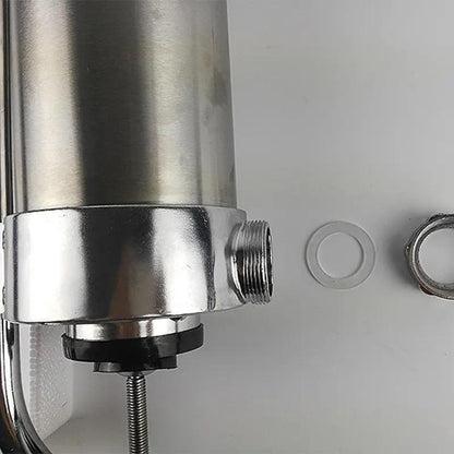 Vízszintes kolbász teteje