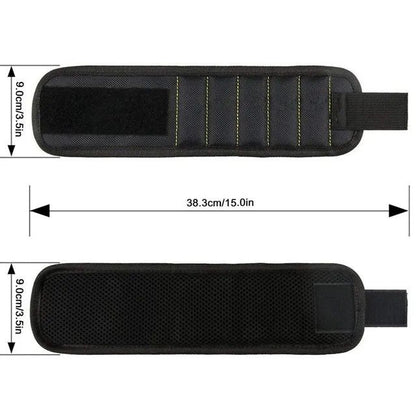 MÁGNESES SZERSZÁMKARKÖTŐ