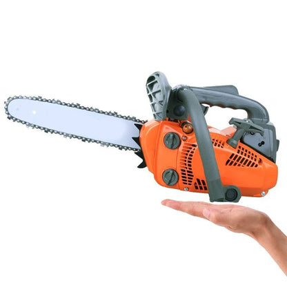 MINI EGYKEZES FŰRÉSZ 4,2 LE-S KALAPÁCS SZERSZÁMOKKAL INGYENES VÉDŐKESZTYŰVEL ÉS VÉDŐSZEMÜVEGGEL