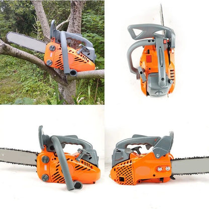 MINI EGYKEZES FŰRÉSZ 4,2 LE-S KALAPÁCS SZERSZÁMOKKAL INGYENES VÉDŐKESZTYŰVEL ÉS VÉDŐSZEMÜVEGGEL