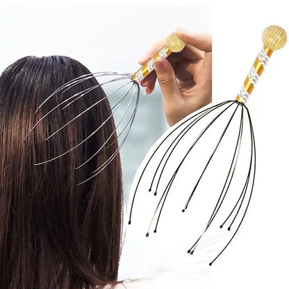 RELAXÁLÓ FEJMASSZÍROZÓ