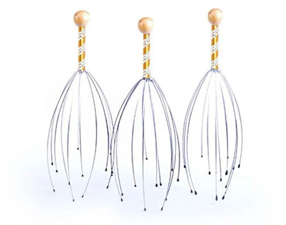 RELAXÁLÓ FEJMASSZÍROZÓ