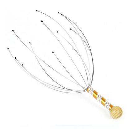 RELAXÁLÓ FEJMASSZÍROZÓ