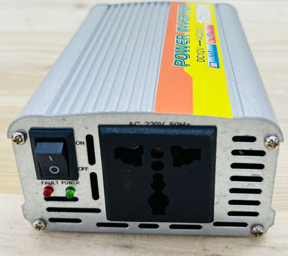 INVERTERES FESZÜLTSÉGÁTALAKÍTÓ 1600W