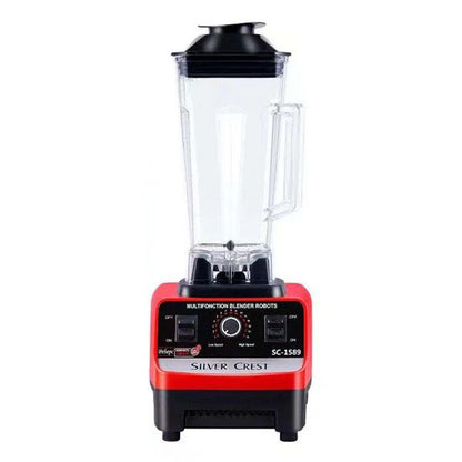 PROFESSZIONÁLIS GYÜMÖLCSFÚRÓ/TURMIX 2L 4500W